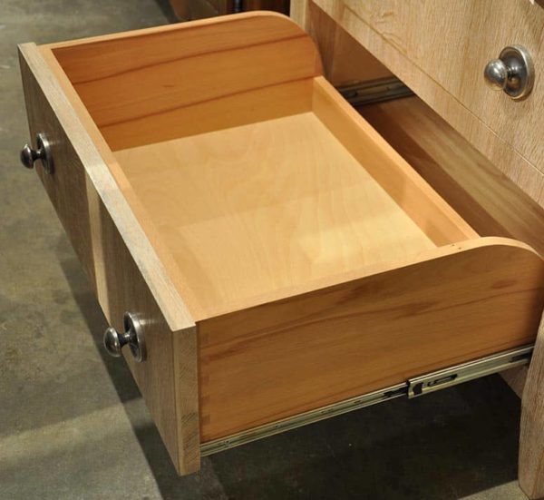 Pierre Sink Base - Bottom Drawer