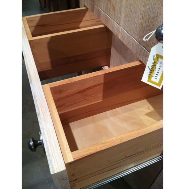 Standard Drawers w Modesty Panel