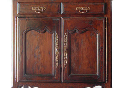 Country French Sink Base- 36"