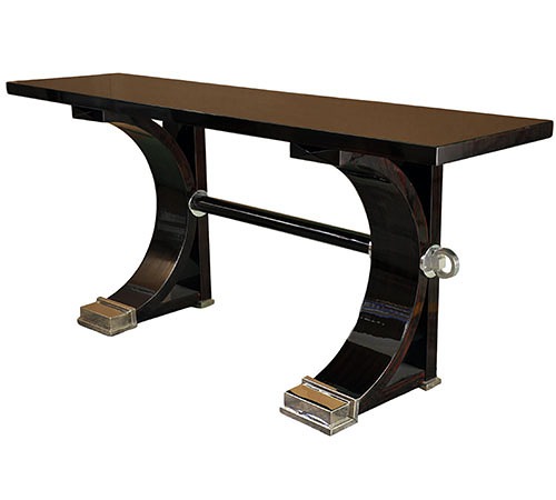 Palisander Console - J. Tribble