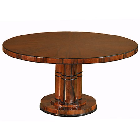 French Round Dining Table