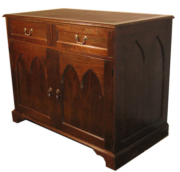 Custom Gothic Dresser