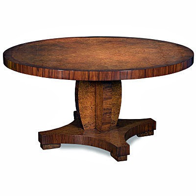 Laszlo Round Dining Table