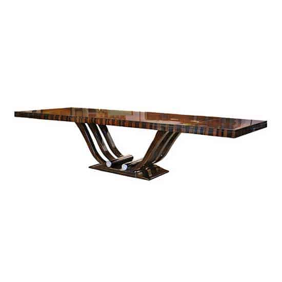 Palisander Dining Table
