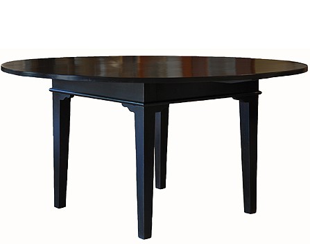 Round Tuscan Dining Table