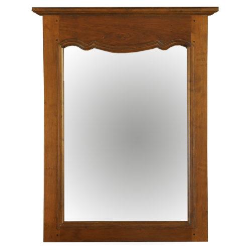 Country French Cherry Mirror
