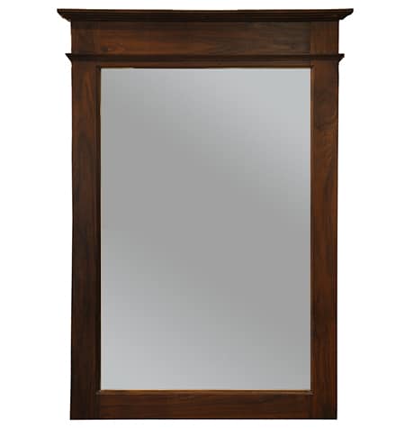 Classic Solid Mirror Frame