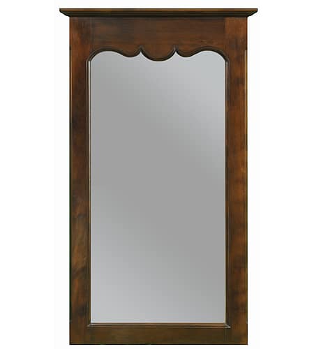 Country French Mirror Frame