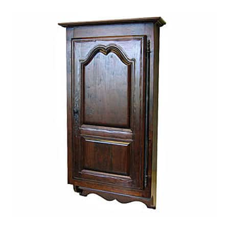 Country French Wall Cabinet