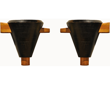 Foundry Mold - Pair of Sconces