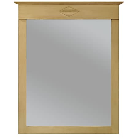 Gustavian Mirror Frame