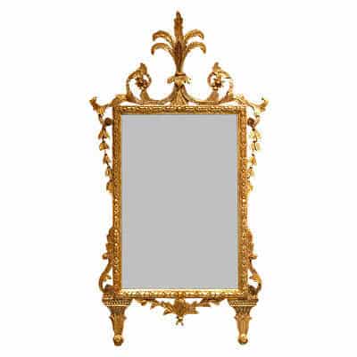 Empire/Regency Mirror Frame (pair available)