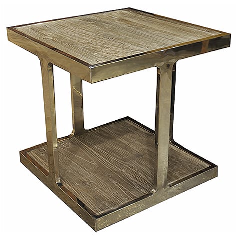 Soto Square Side Table