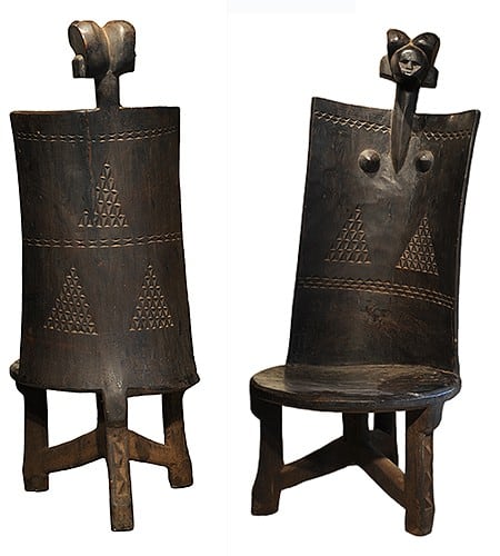 Tanzanian Chair