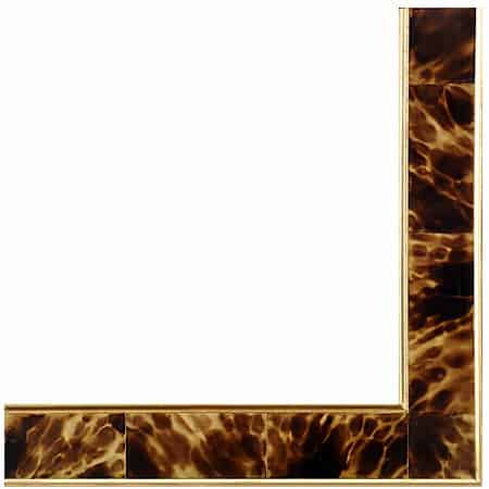 Tortoiseshell Mirror Frame