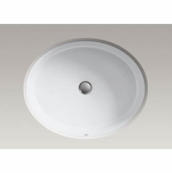 Kohler Verticyl Oval Sink