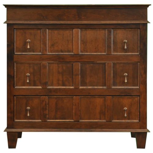 Custom Vanity - Lucille with all drawers - 36" - Cherry