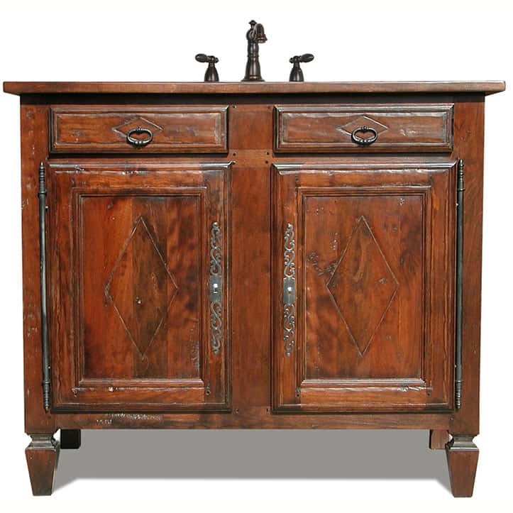 Tuscany Sink Base Cabinet J Tribble