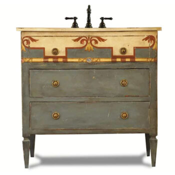 Giovanni Sink Base - 36"