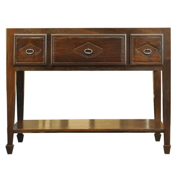 Tuscan Console in Walnut - 48"