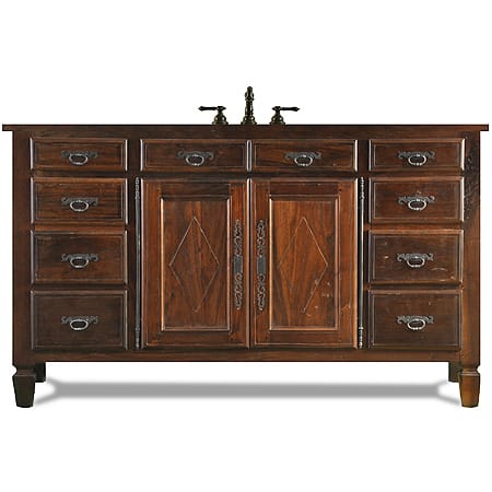Tuscany Sink Base Cabinet J. Tribble