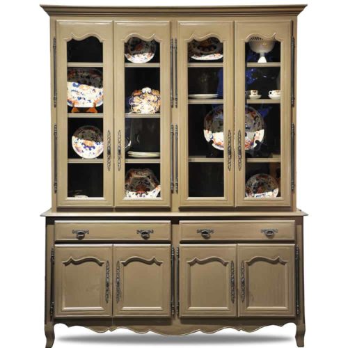 Country French Hutch