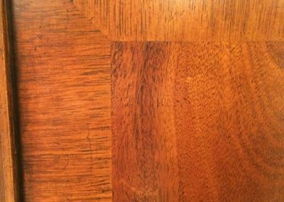 FINISH-Mahogany Veneer