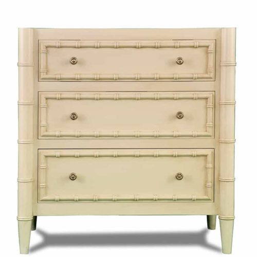 Bristol sink base with drawers - 36" in Sea Pearl