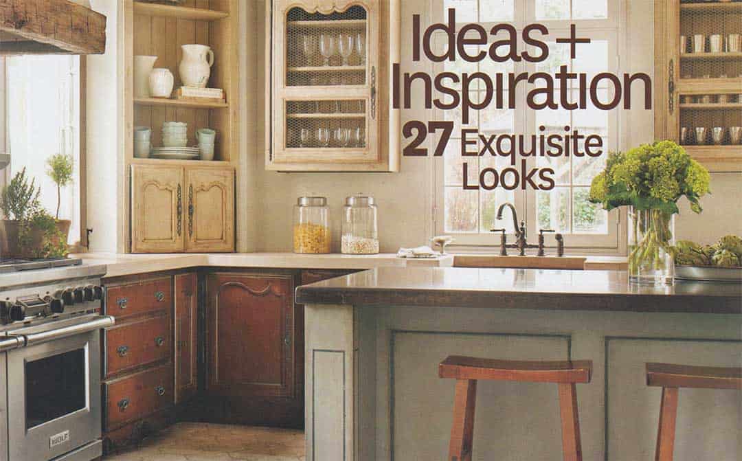 Dream Kitchens & Baths Magazine