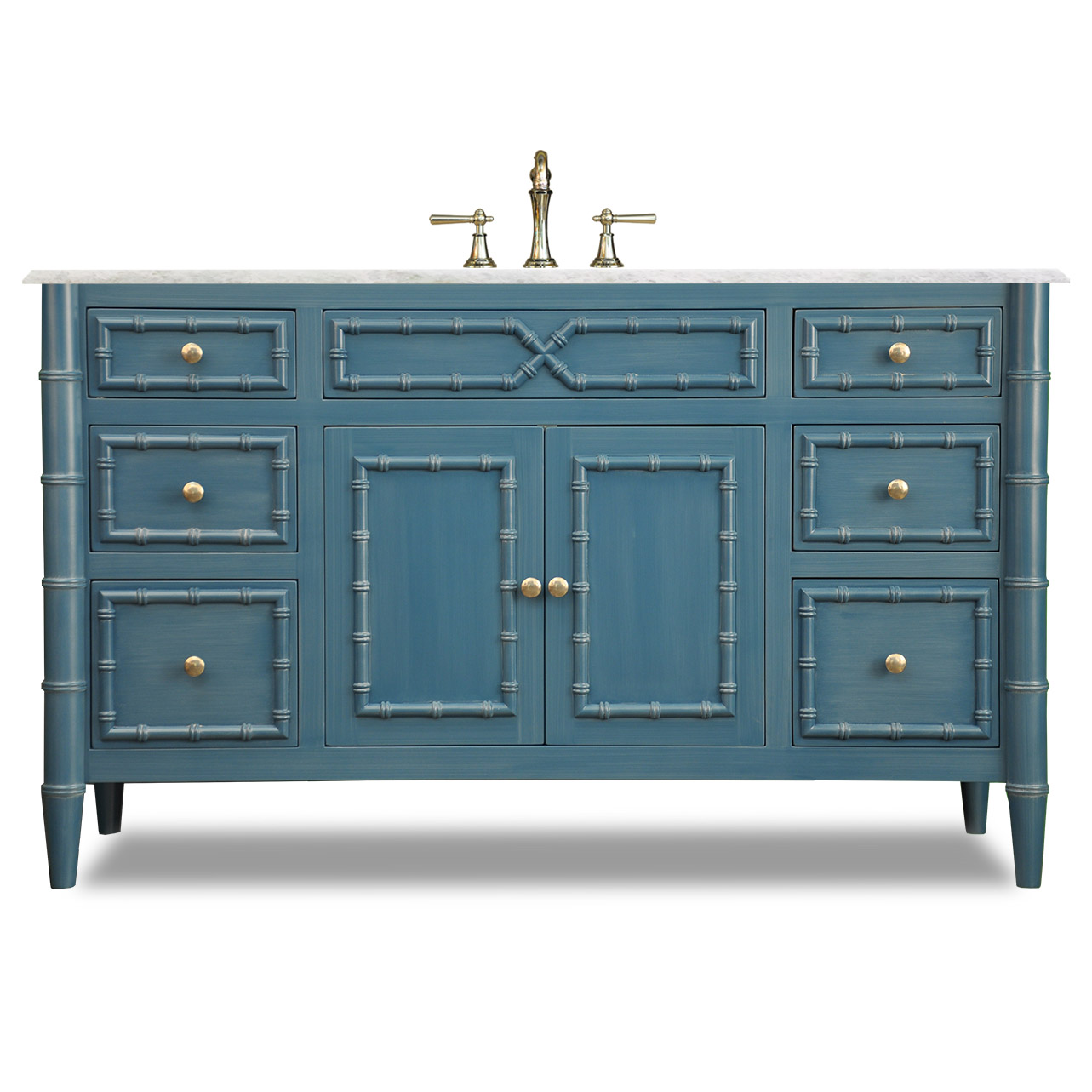 Bristol Sink Base Bathroom Cabinet J. Tribble