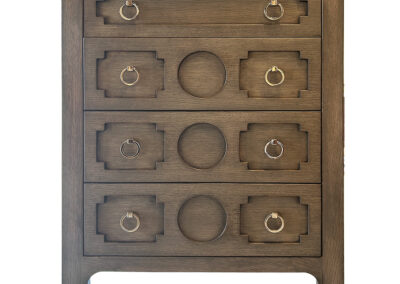 Karen Sink Base in French Oak