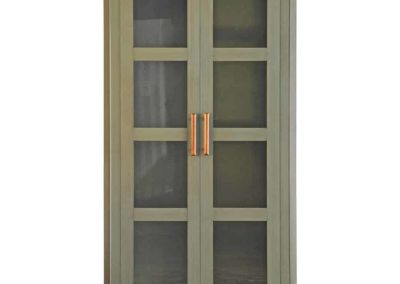 Abilene Linen Cabinet