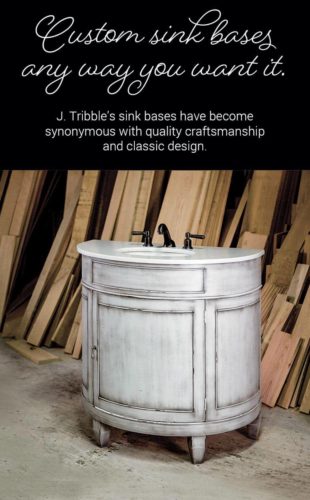 J. Tribble, Custom Bathroom Vanities