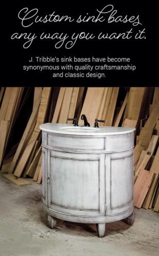 J. Tribble, Custom Bathroom Vanities