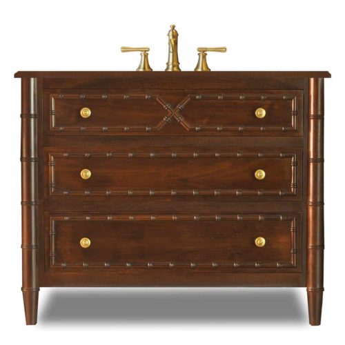 American Bristol with Drawers - 42" W
