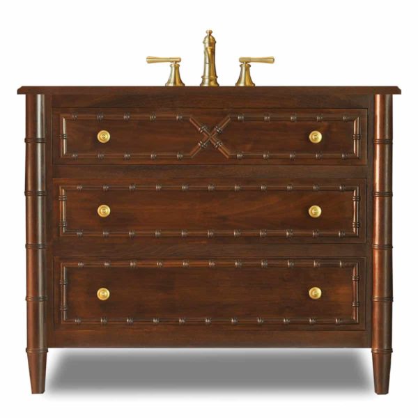 American Bristol with Drawers - 42" W