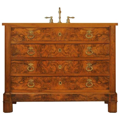 Louis Philippe Commode - 44.5" W; #FR-2020a-31