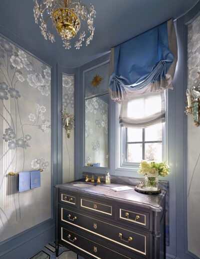 Louis XVI Sink Base