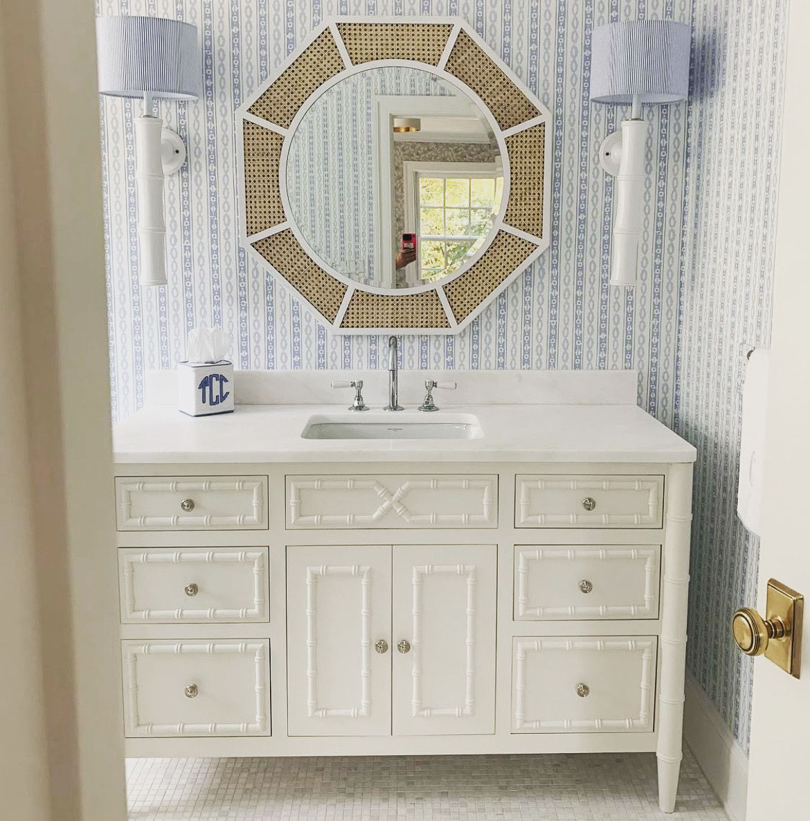 Bristol Sink Base Bathroom Cabinet J. Tribble