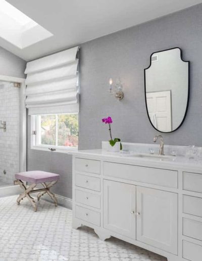 Custom Master Bath Vanity