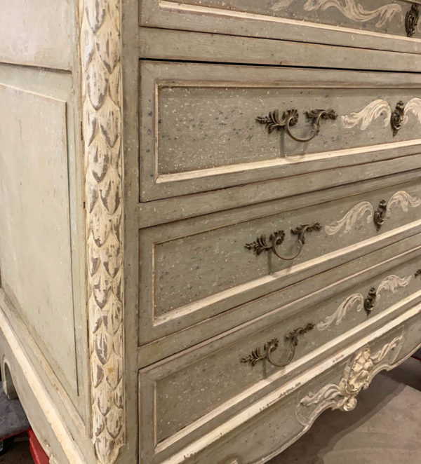 Louis XV Style Commode