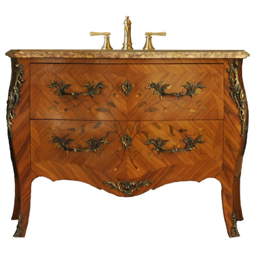 Bombay Napoleon III Commode