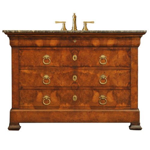 Louis Philippe Commode