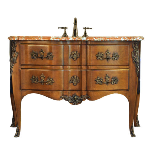 Louis XV Style Commode