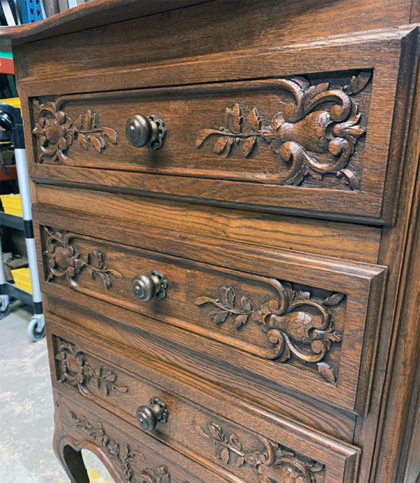 Small Louis XV Style Cabinet