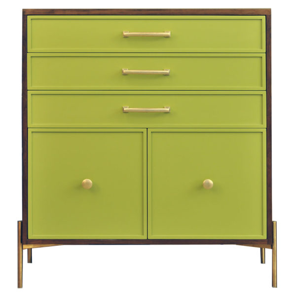 Storage cabinet - Jalapeno Pepper