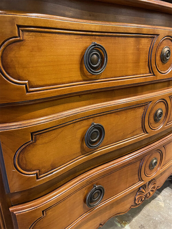 Louis XV Commode