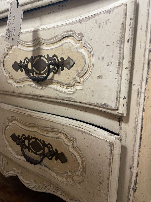 Louis XVI Style Commode