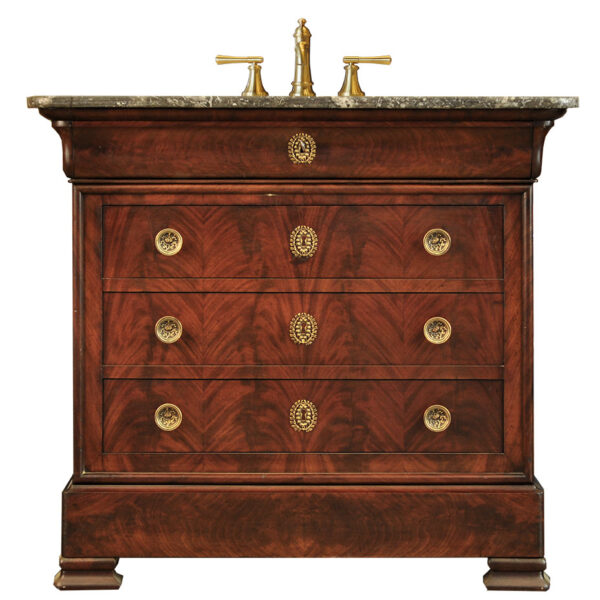 Small Louis Philippe Commode