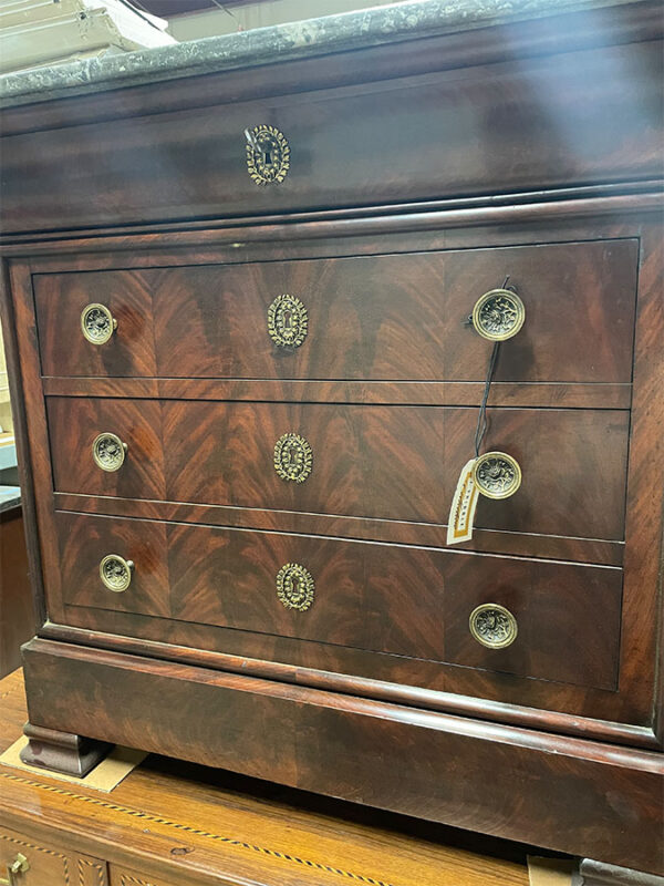 Small Louis Philippe Commode